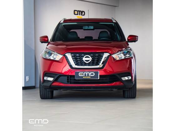 NISSAN KICKS 1.6 16V FLEXSTART SL 4P XTRONIC NISSAN KICKS 1.6 16V FLEXSTART SL 4P XTRONIC